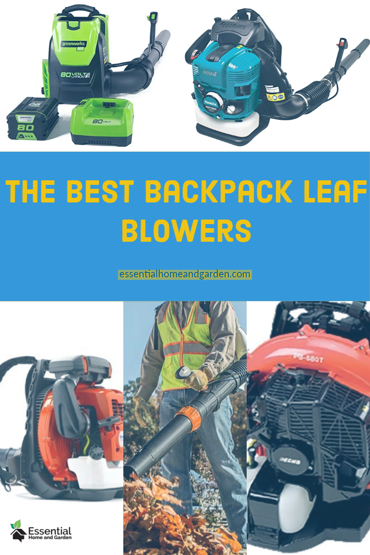 The Best Backpack Leaf Blower Full Reviews And Buyers Guide