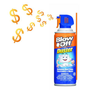 compressed air alternative