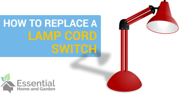 how to install a lamp cord switch