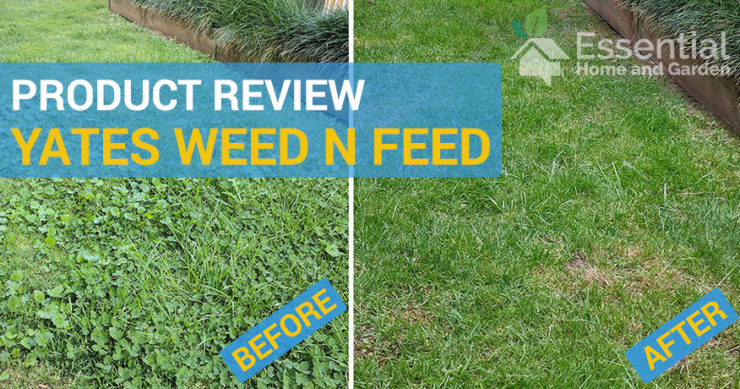 yates weed n feed review