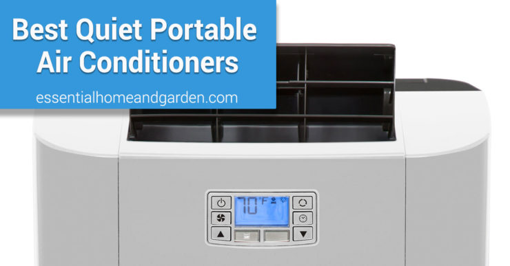 best quiet portable air conditioner