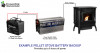 Battery Backup For Pellet Stoves - 4 Ways To Keep The Heat On