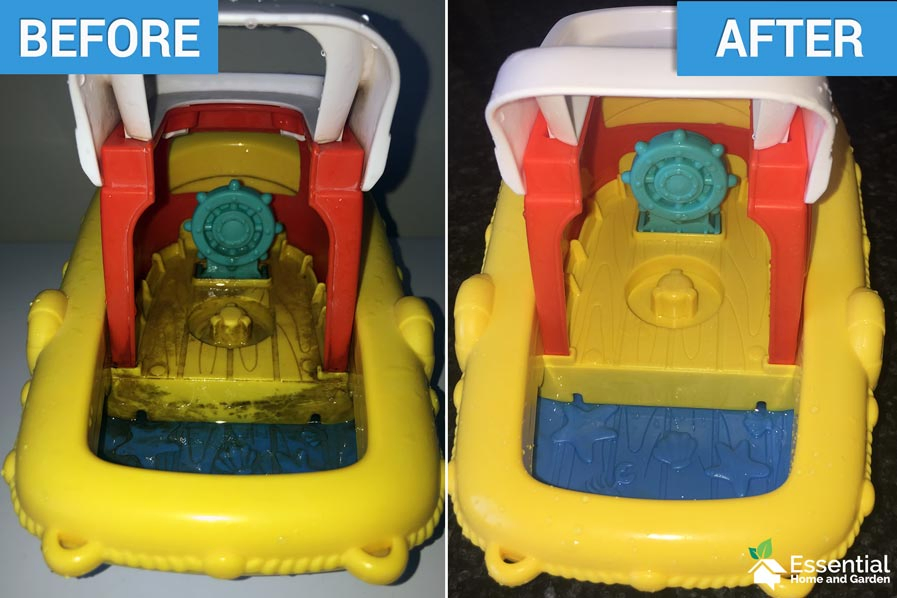 How To Get Rid Of Mold On Bath Toys [The Easy Way]