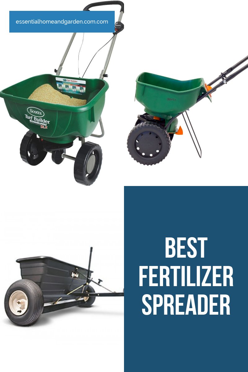 fertilizer spreaders