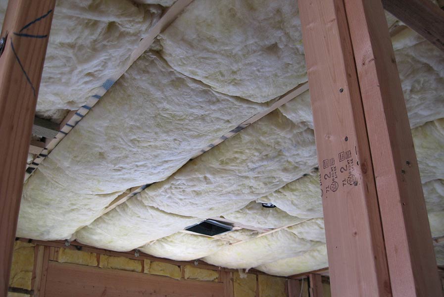 fibreglass insulation