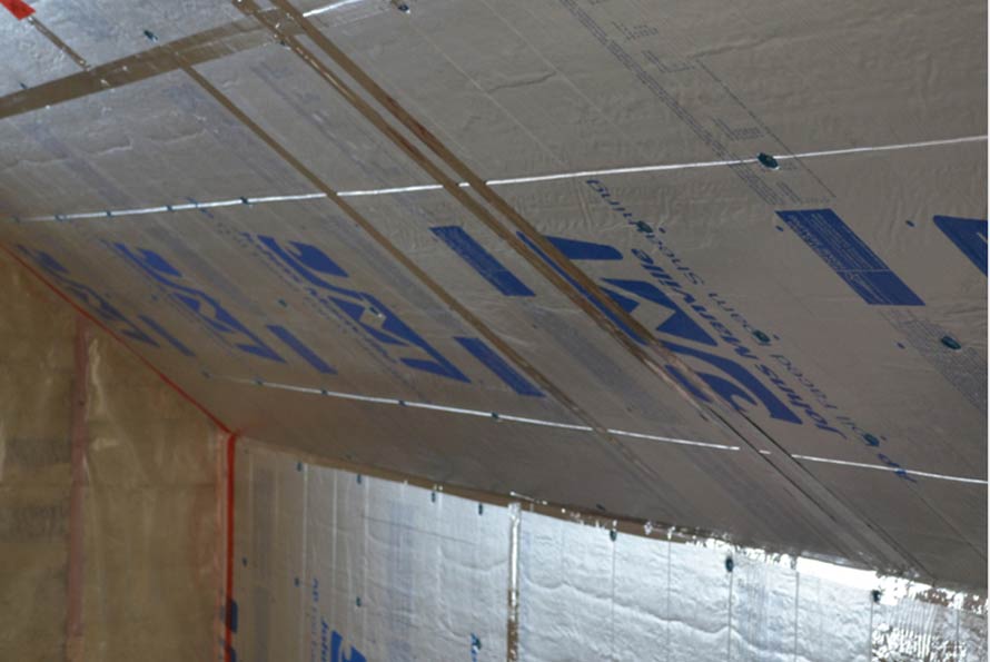 rigid board insulation