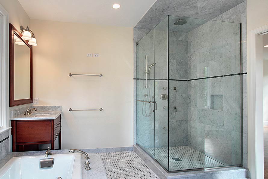 4 Shower Wall Options For Your Next Bathroom Renovation