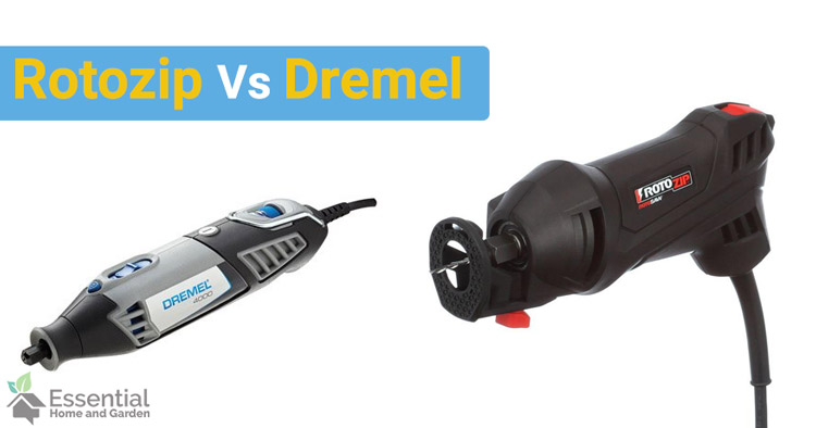 Dremel Vs Rotozip Which One Should You - How To Cut Holes In Drywall With A Rotozip