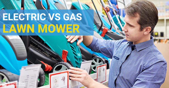 Electric Vs Gas Lawn Mower - Which Is Best?