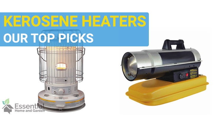 The Best Kerosene Heater Ing Guide, Best Outdoor Kerosene Heater