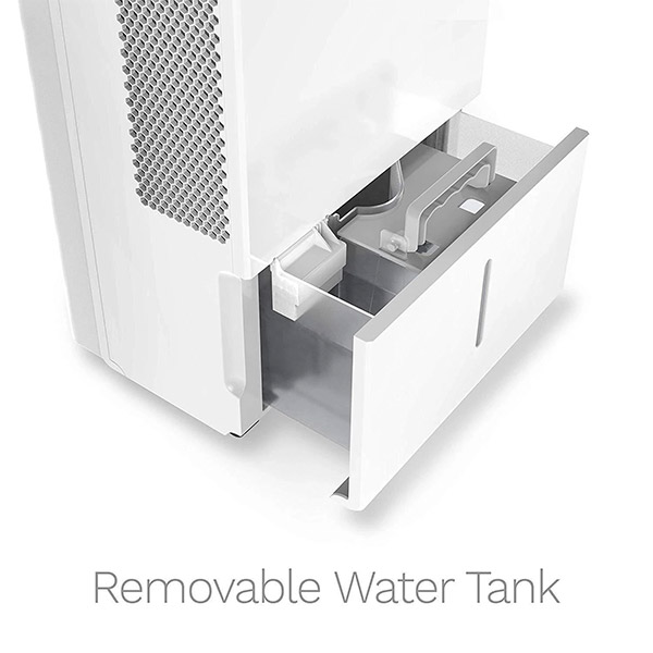 homelabs 4500 removable water tank