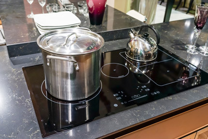 induction stove top