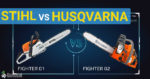 Stihl Vs Husqvarna Chainsaws - The Ultimate Comparison