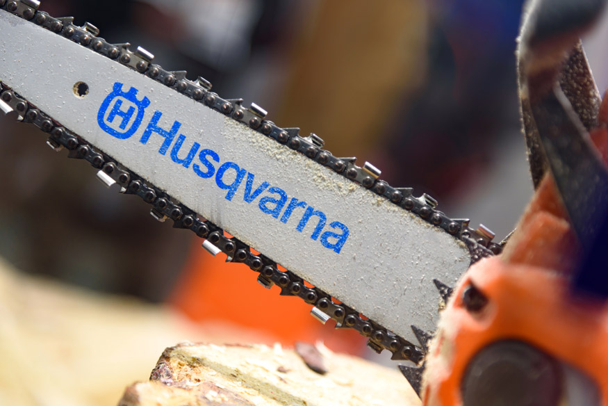 husqvarna chainsaw chain