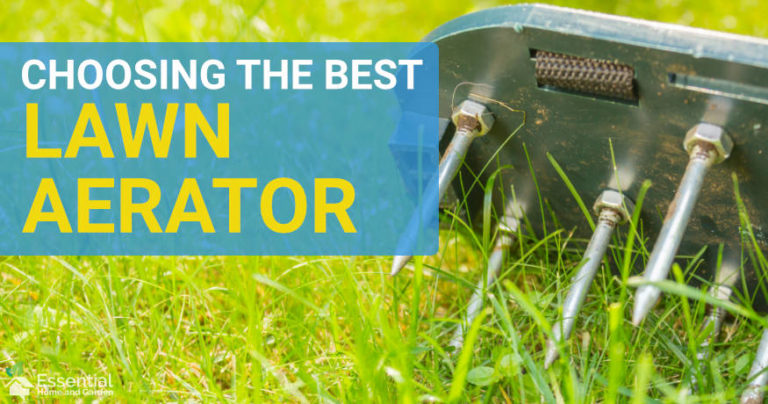 best lawn aerator