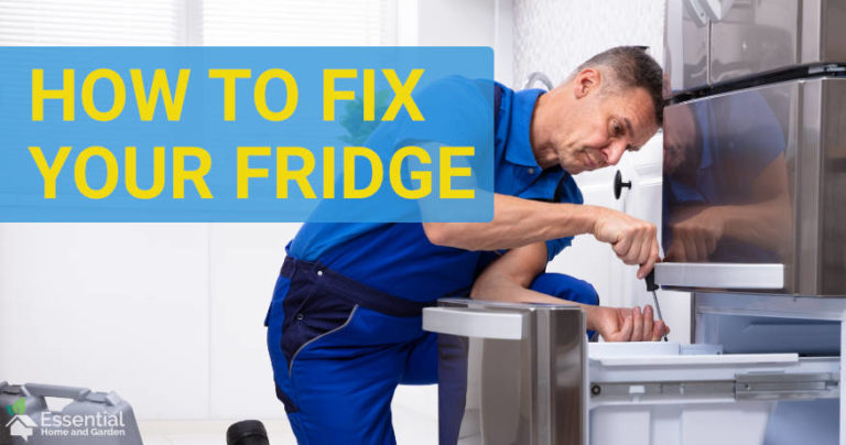 common refrigerator problems