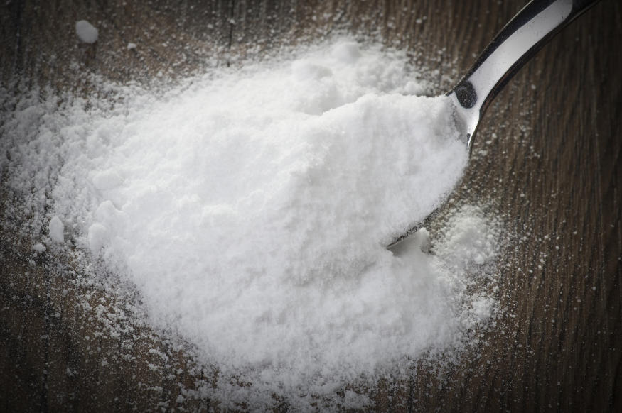 baking soda as a laundry detergent