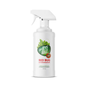 non toxic bed bug spray