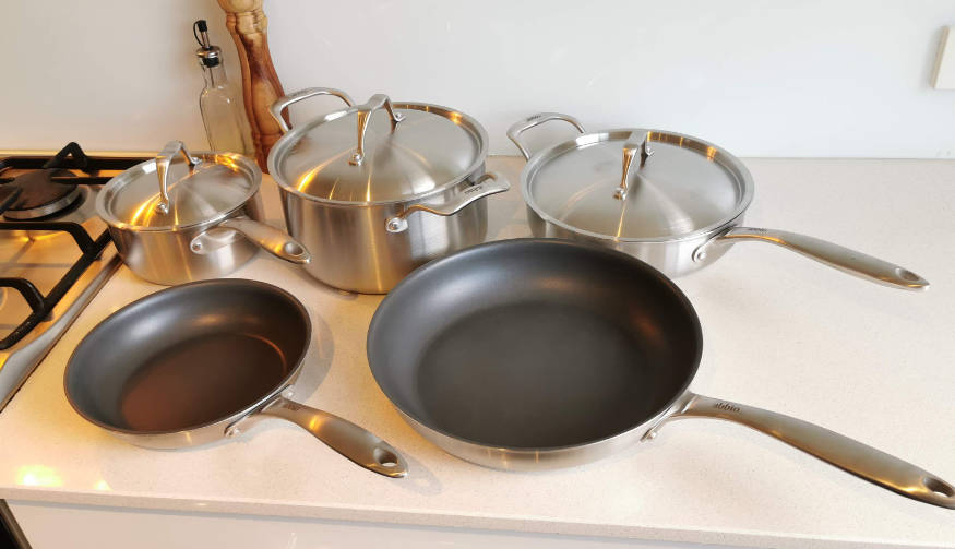essential home and garden's image of abbio cookware
