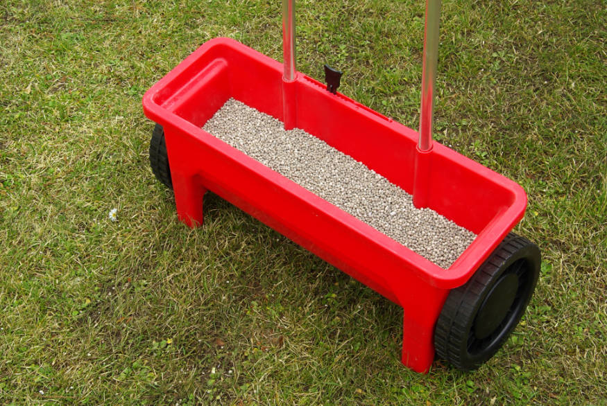 seed spreader