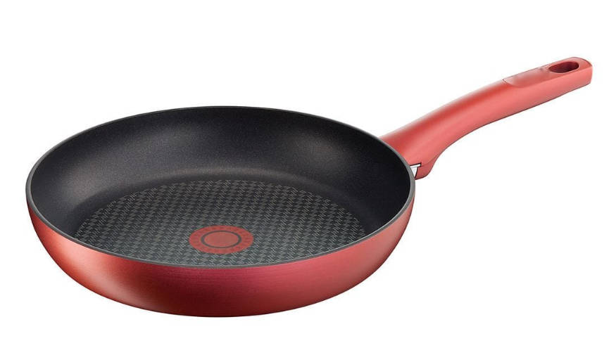 titanium frying pan