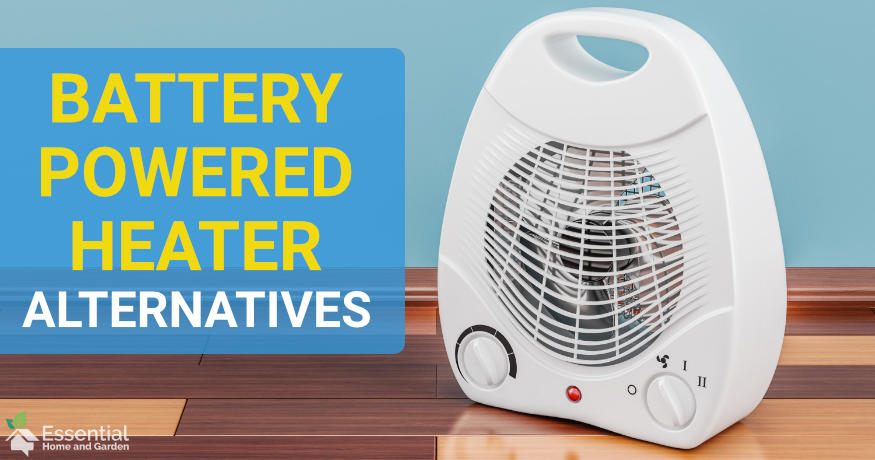 The Best Battery Powered Heaters The Truth