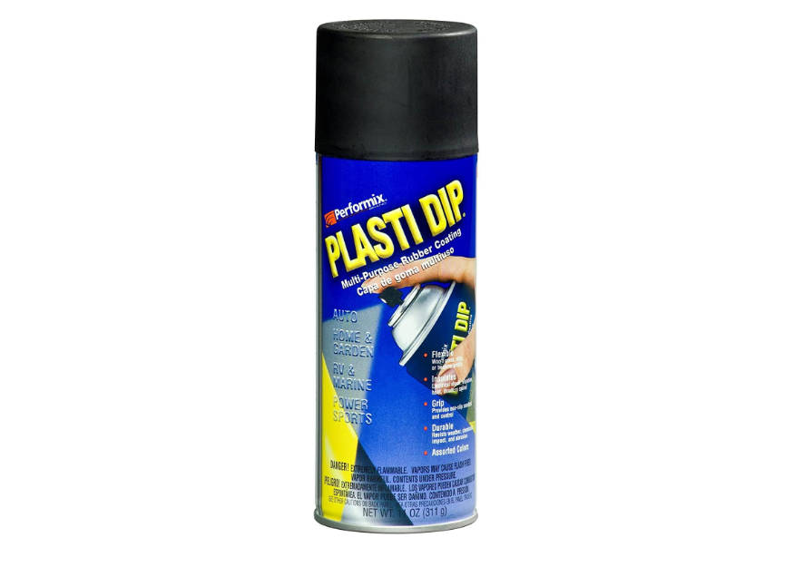 plasti dip spray on rubber for cabinets