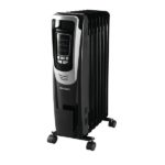 Frigidaire Small Appliances Oil Filled Electric Radiant Radiator Heater