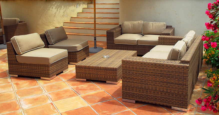 best outdoor wicker furniture