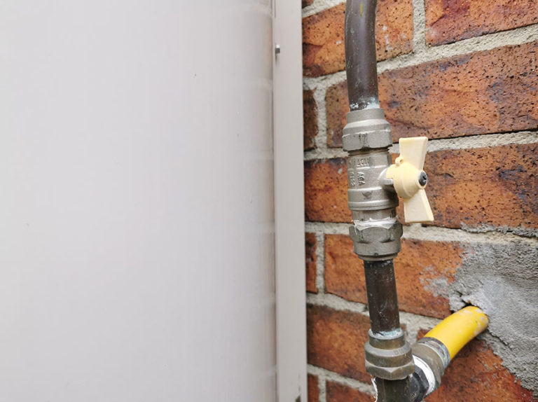 What Causes Low Hot Water Pressure And How To Fix It