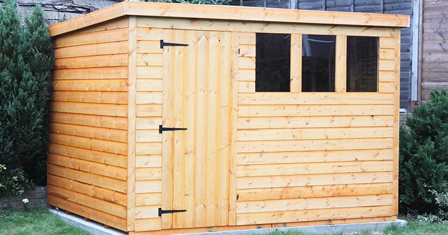 shed security guide