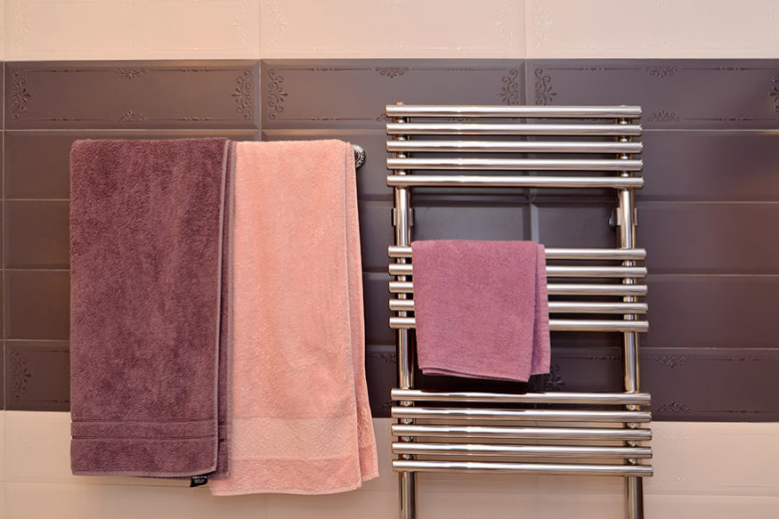 Will A Towel Warmer Heat A Bathroom? Essential Home And Garden