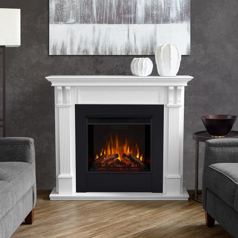 The Most Realistic Electric Fireplace, Real Flame Fireplaces Reviews