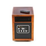 Dr. Infrared Heater 1500w portable heater