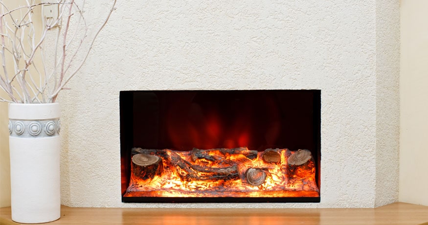 Are Electric Fireplaces Safe, Are Electric Fireplaces Toxic