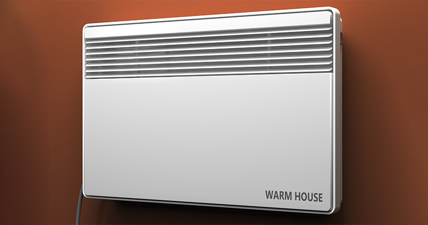 best electric wall heaters