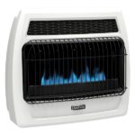 dyna glo vent free wall mounted heater