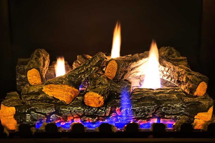 Gas Fireplace Pilot Light Frequently, Is It Safe To Leave The Pilot Light On Gas Fireplace