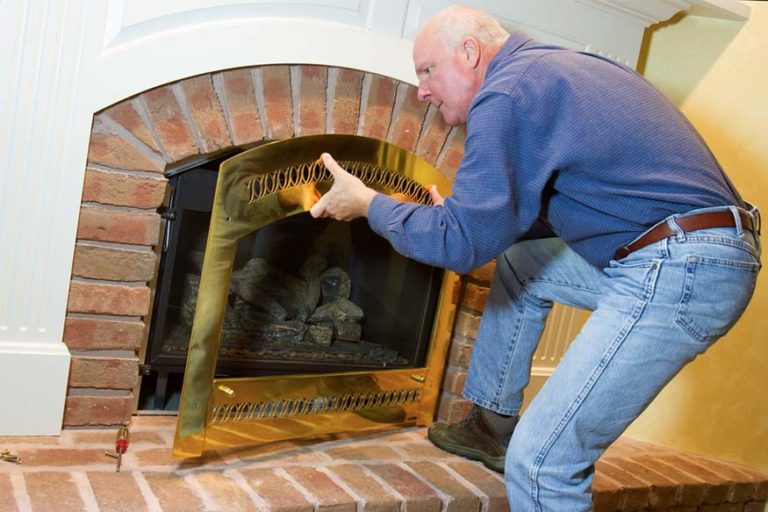 Gas Fireplace Pilot Light Frequently Asked Questions - Essential Home