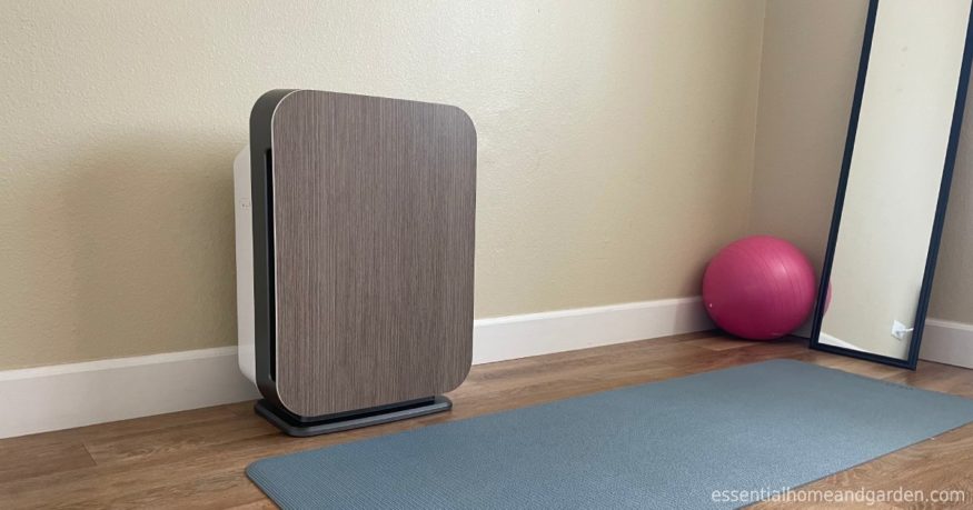 Alen BreatheSmart 75i Air Purifier in use