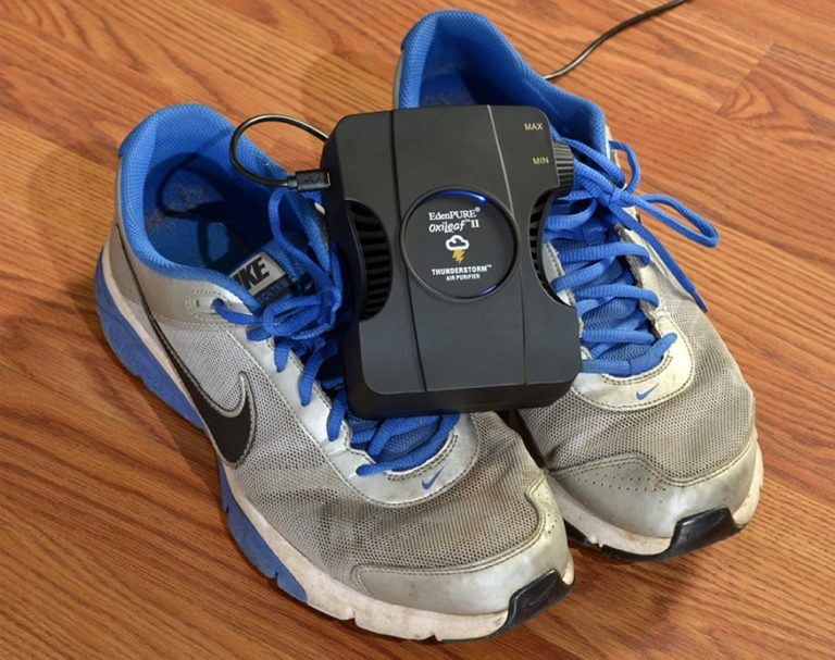 EdenPure Thunderstorm Review OxiLeaf II Air Purifier HandsOn Test