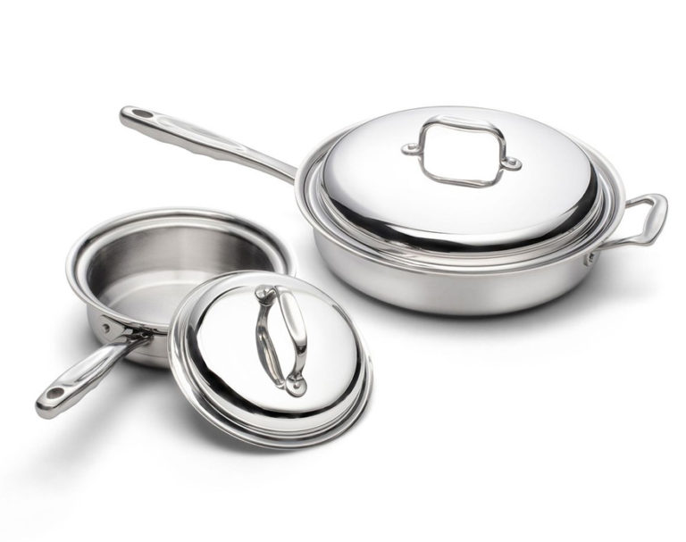 The 8 Best Pots And Pans For Gas Stoves [2023] Reviews