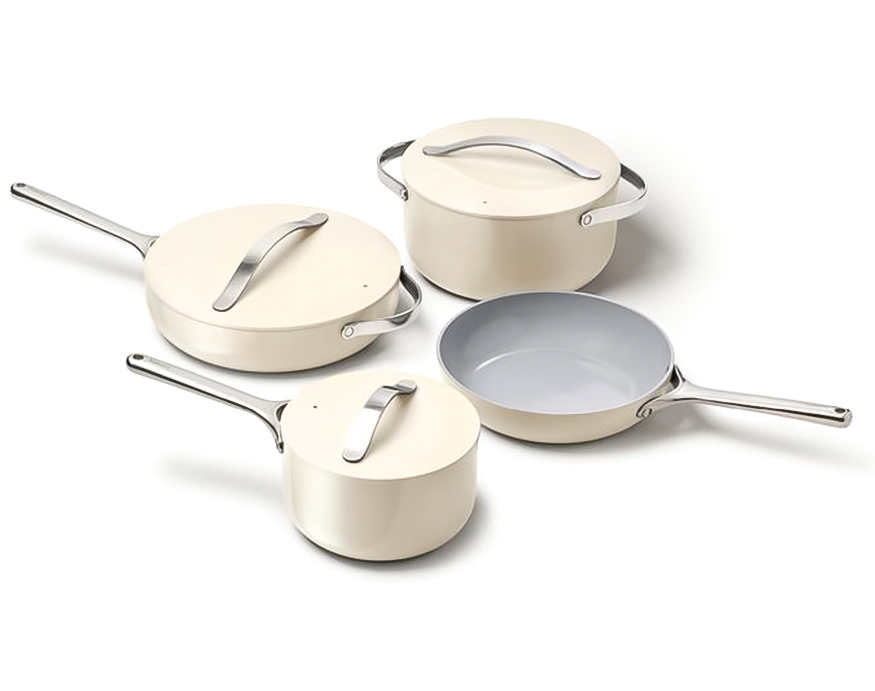 Caraway Cookware Set