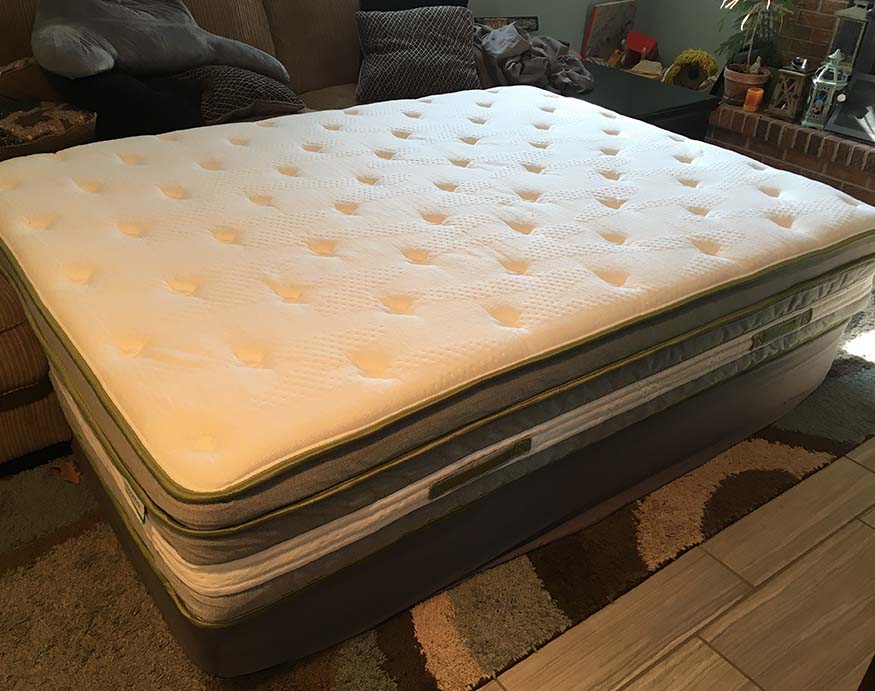 novilla mattresses overall comfort