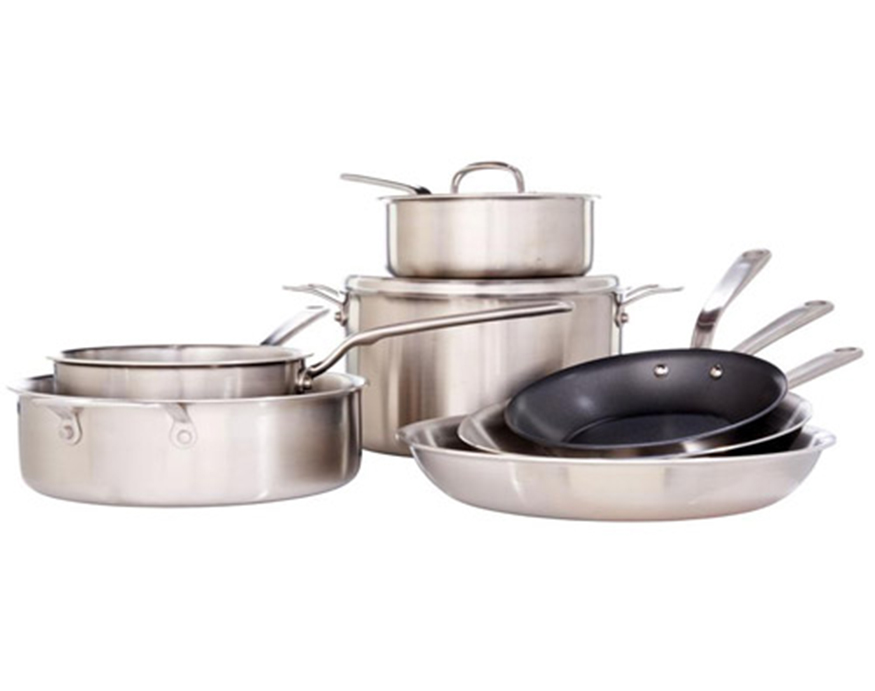 The Sous Chef Set From Made In Cookware