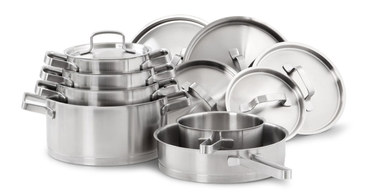the best cookware set available
