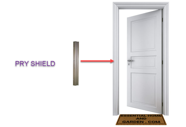 The Best Door Reinforcement Kit And Door Jamb Security