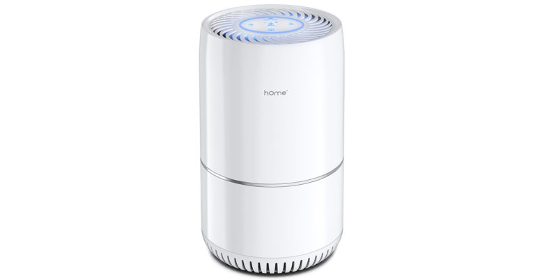 H0meLabs Purely Awesome True HEPA Air Purifier