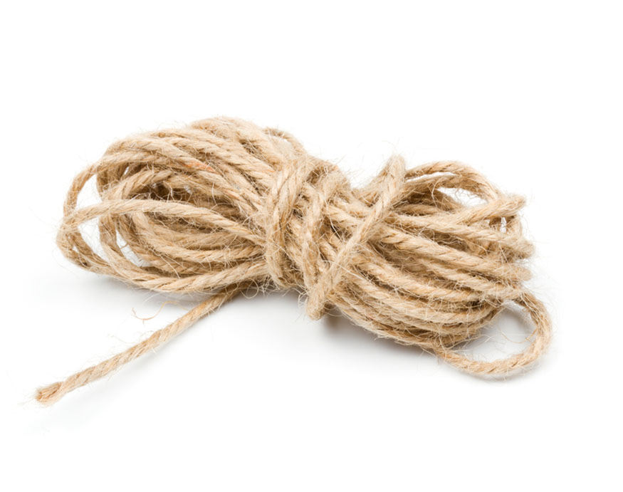 picture of jute twine
