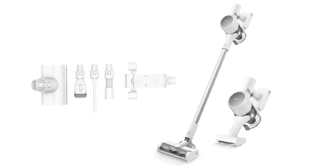 dreametech t10 cordless vacuum